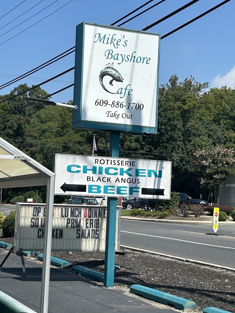 Mike's Bayshore Cafe Photos 2